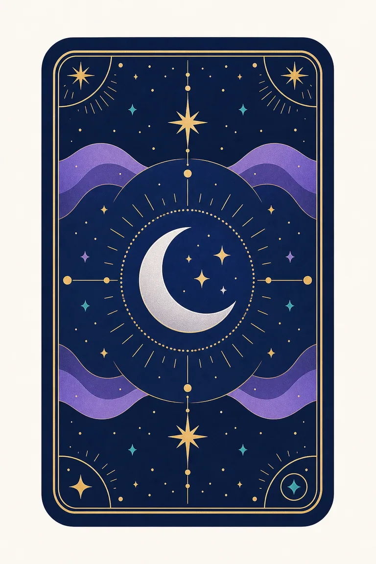 UseVibeKit tarot card back
